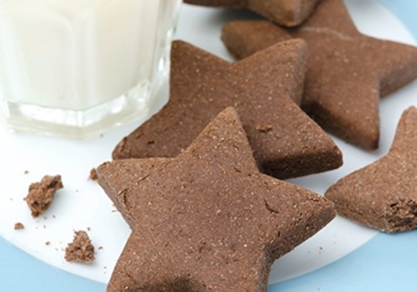 Sugar Sable Chocolate sablé (sugar crust) pastry Recipe | Les Moulins de la Concorde