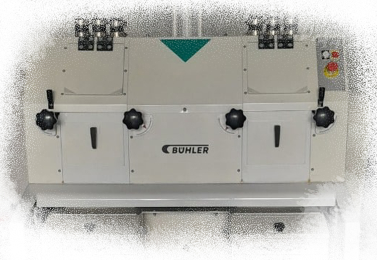 <p>Implementation of a lab mill</p>