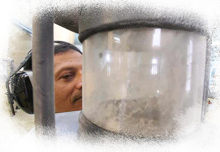 <p>A second mill with an additional daily capacity of 150 tons of wheat became operational.</p>