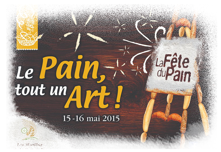 <p>The Bread Festival</p>