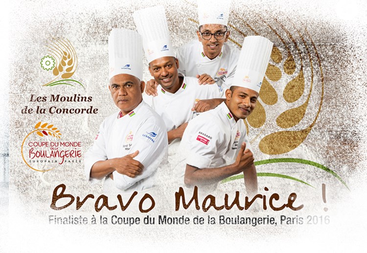 <p>Coupe du Monde de Boulangerie</p>
