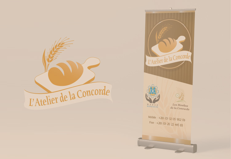 <p>Inauguration of the “Atelier de la Concorde”, a training centre in Madagascar</p>