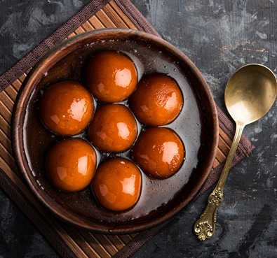 Rasgulla Recipe | Les Moulins de la Concorde