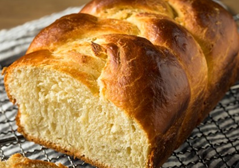 Brioche Sans Gluten Machine à Pain